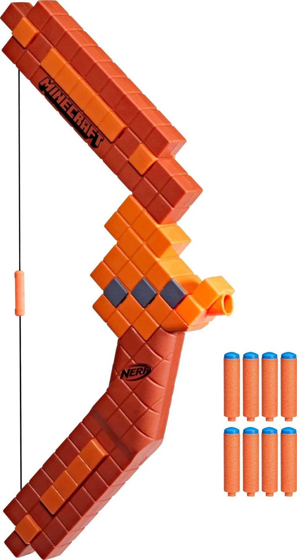 Hasbro European Trading B.V. Nerf Minecraft Bogen