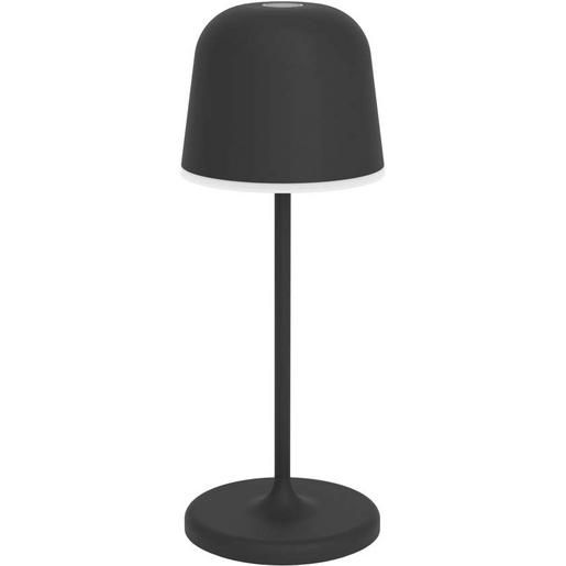 Eglo TISCHLEUCHTE AKKU LED TOUCH / EGLO MANNERA-S SCHWARZ 901877