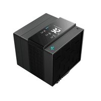 Deepcool Assassin IV VC Vision - Luftkühlung - 120/140 mm - CPU-Kühler - Intel Sockel 1150 (Core i)
