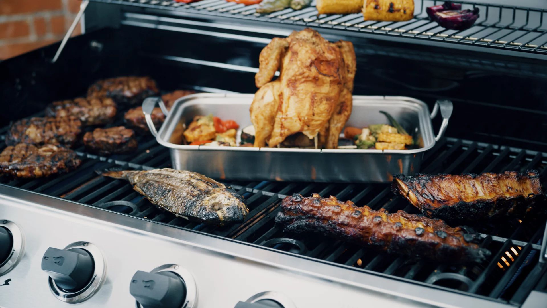 Char Broil Convective 640 S
