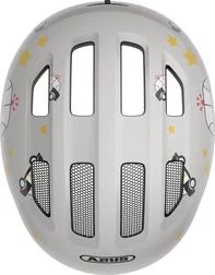 ABUS SMILEY 3.0 grey police M