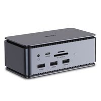Lindy Docking Station Laptop Displayport/HDMI