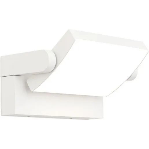 Orion WANDL. 11-1212 LED21W 3000K / ORION GINGER WEIß IP54 110.1212-01