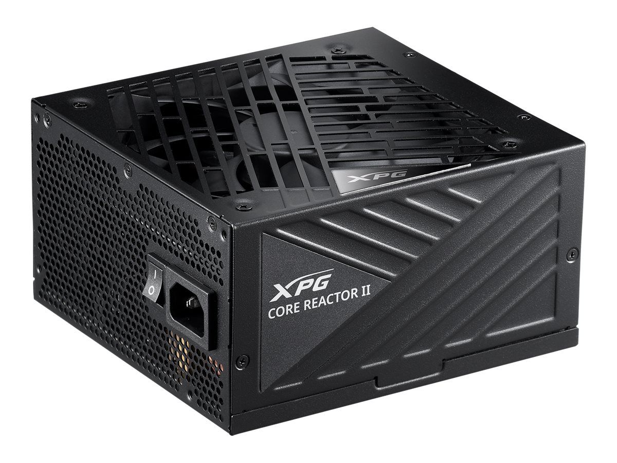 ADATA XPG CORE REACTOR II - Netzteil (intern) - ATX12V 3.0/ EPS12V 2.92