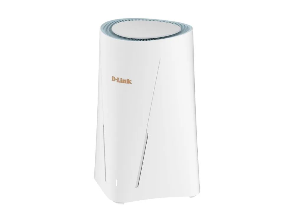 D-Link DBR-560 - Wireless Router 4-Port-Switch