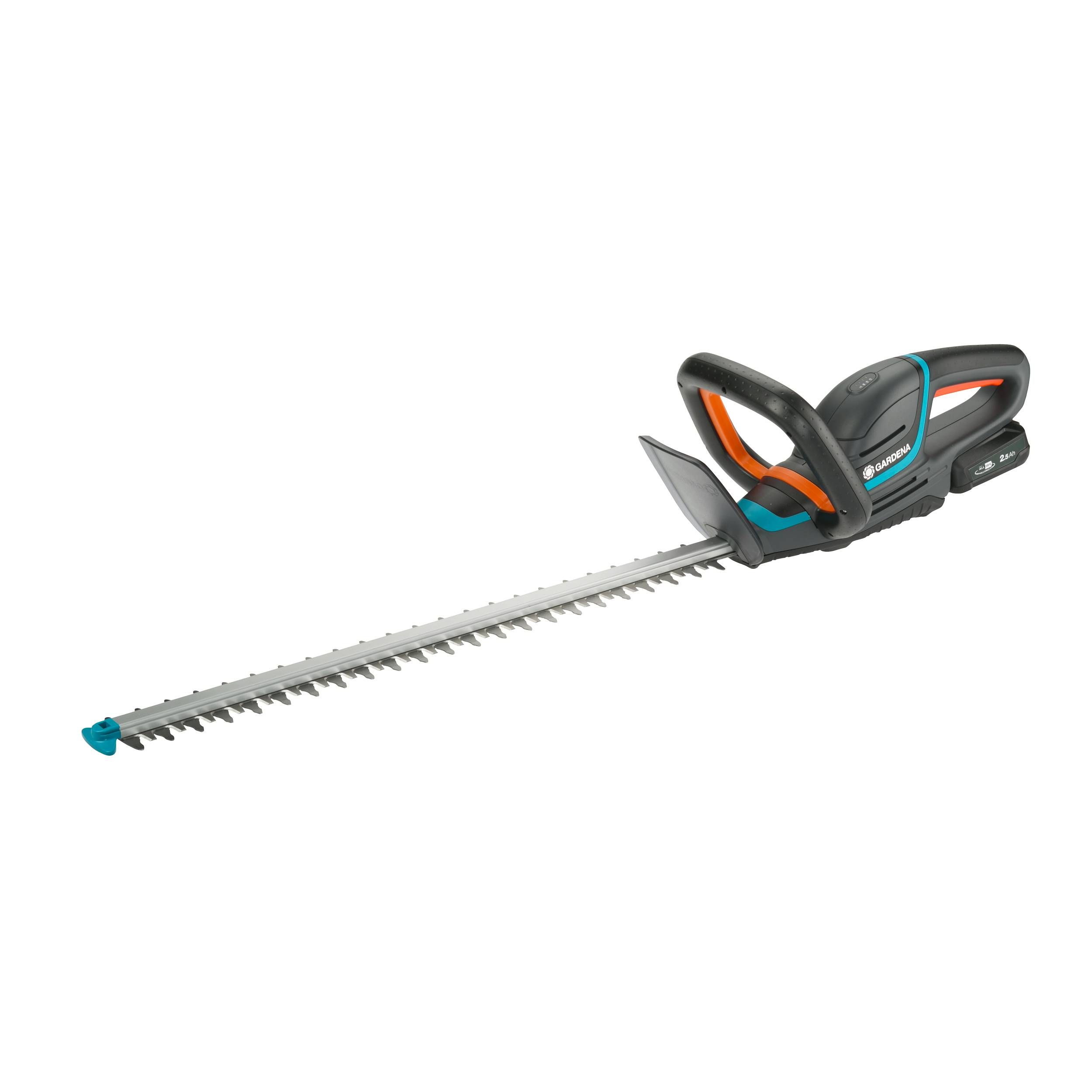 Gardena Akku-Heckenschere ComfortCut 60 18V-P4A Ready-To-Use Set