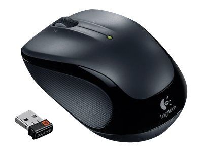 Logitech M325 - Color Collection Limited Edition - Maus - optisch - 3 Tasten - kabellos - 2.4 GHz - kabelloser Empfänger (USB)