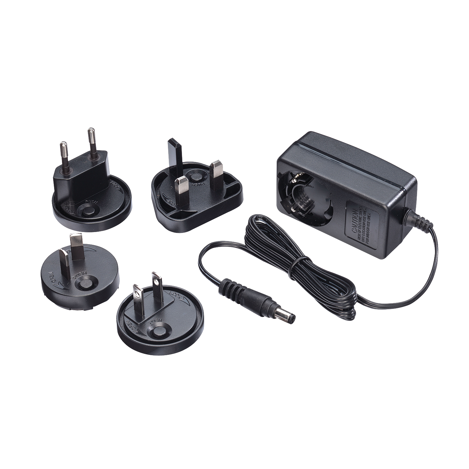 Lindy Multi Country - Netzteil - Wechselstrom 100-240 V