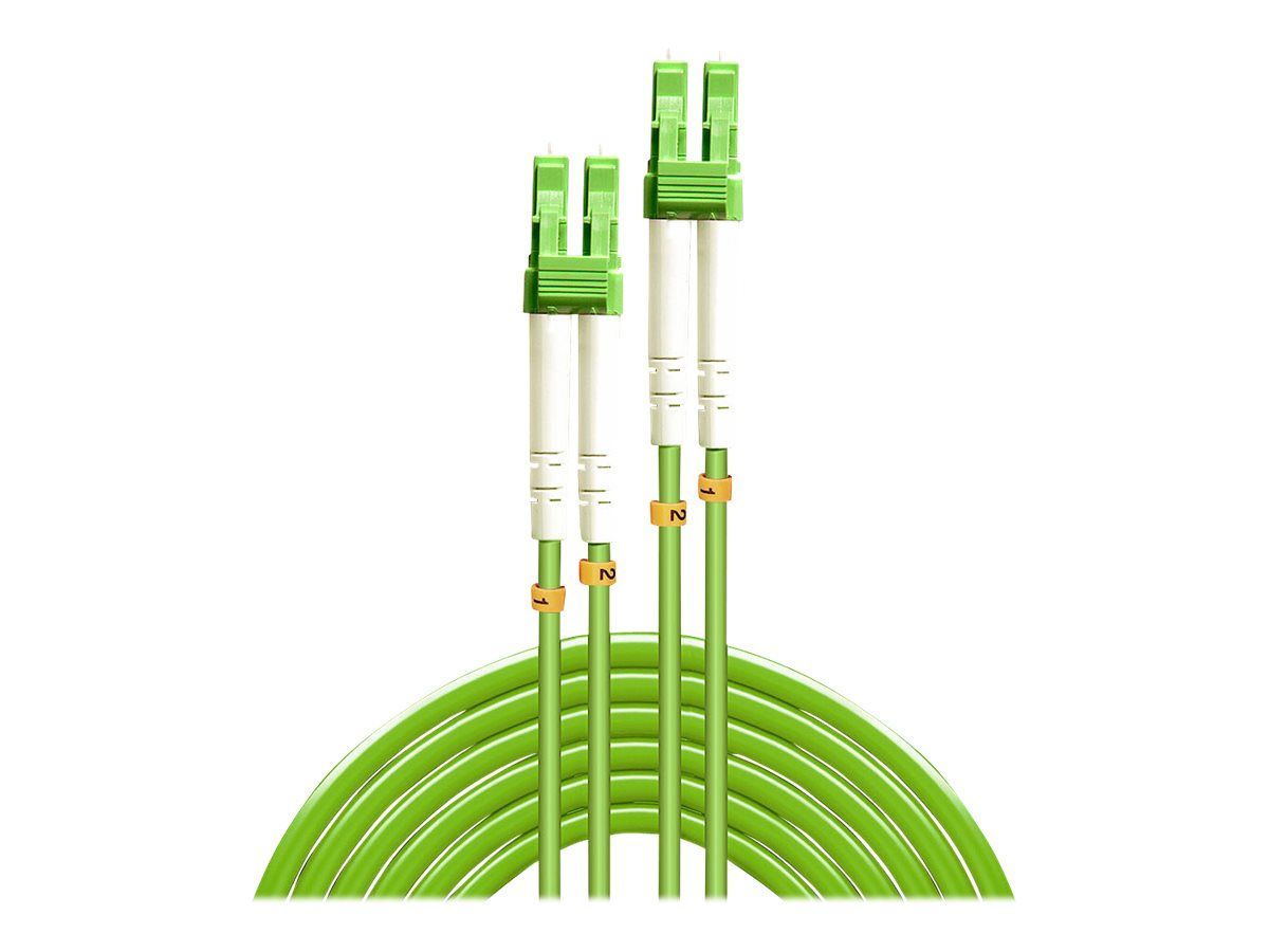 Lindy Patch-Kabel - LC Multi-Mode (M) zu LC Multi-Mode (M)