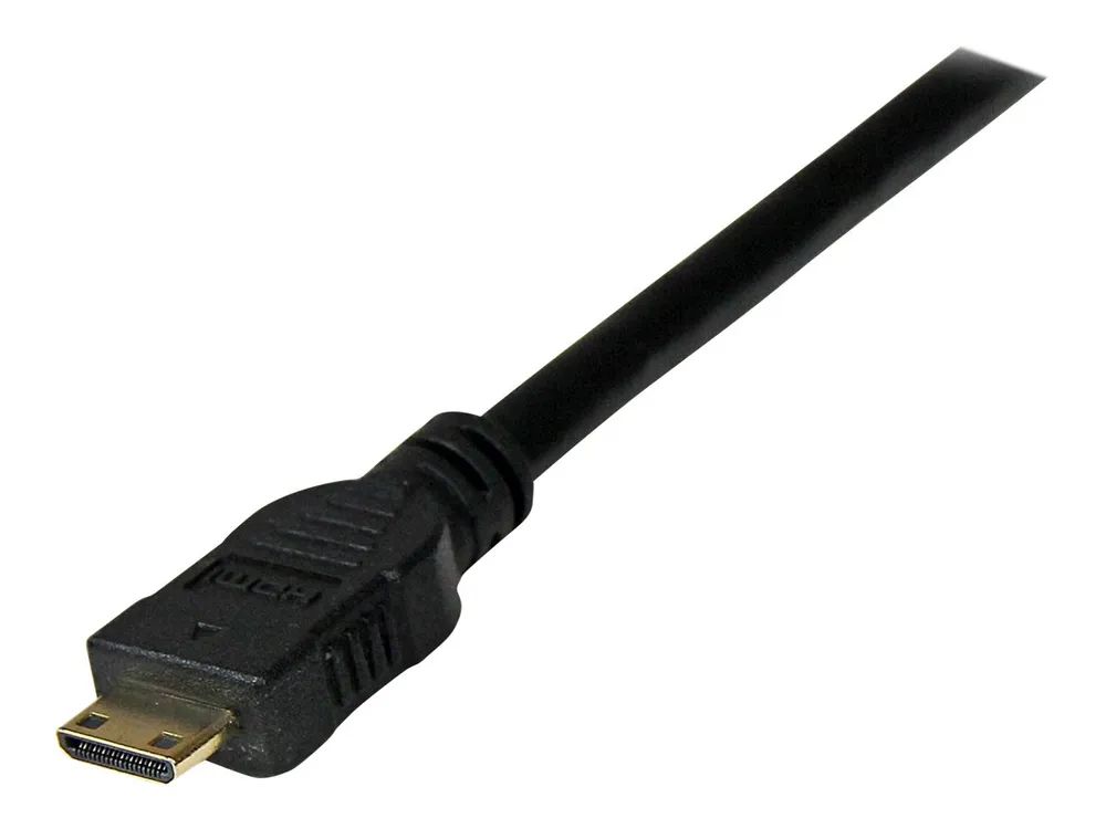 StarTech.com 2m Mini HDMI auf DVI Kabel - mini HDMI Typ-C / DVI-D Adapterkabel