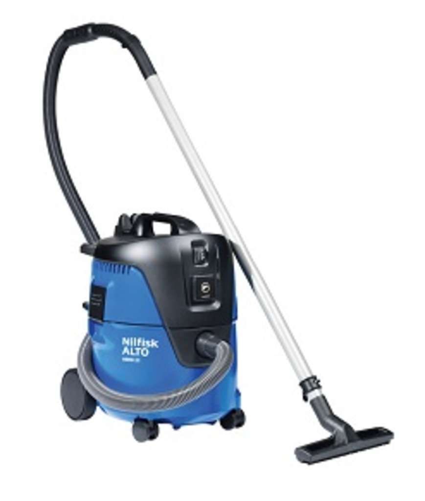 Nilfisk NASS-/TROCKENSAUGER 20L 1250W / NILFIS AERO 21-21 PC BL 107406601