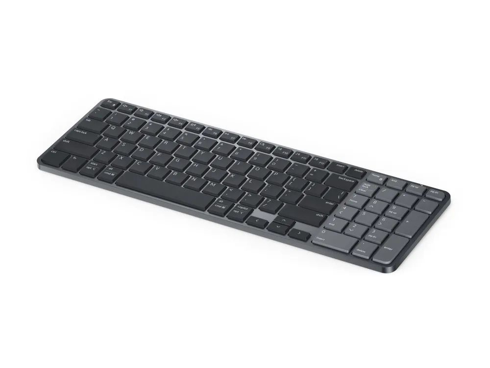 Dell Pro 7 KB746 - Tastatur - wiederaufladbar