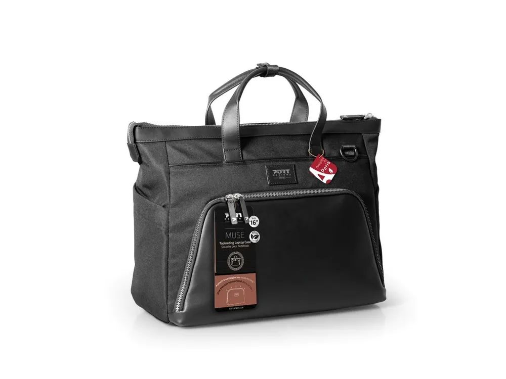 PORT Designs PORT Muse Signature - Notebook-Tasche - clutch bag included - 40.6 cm (16")