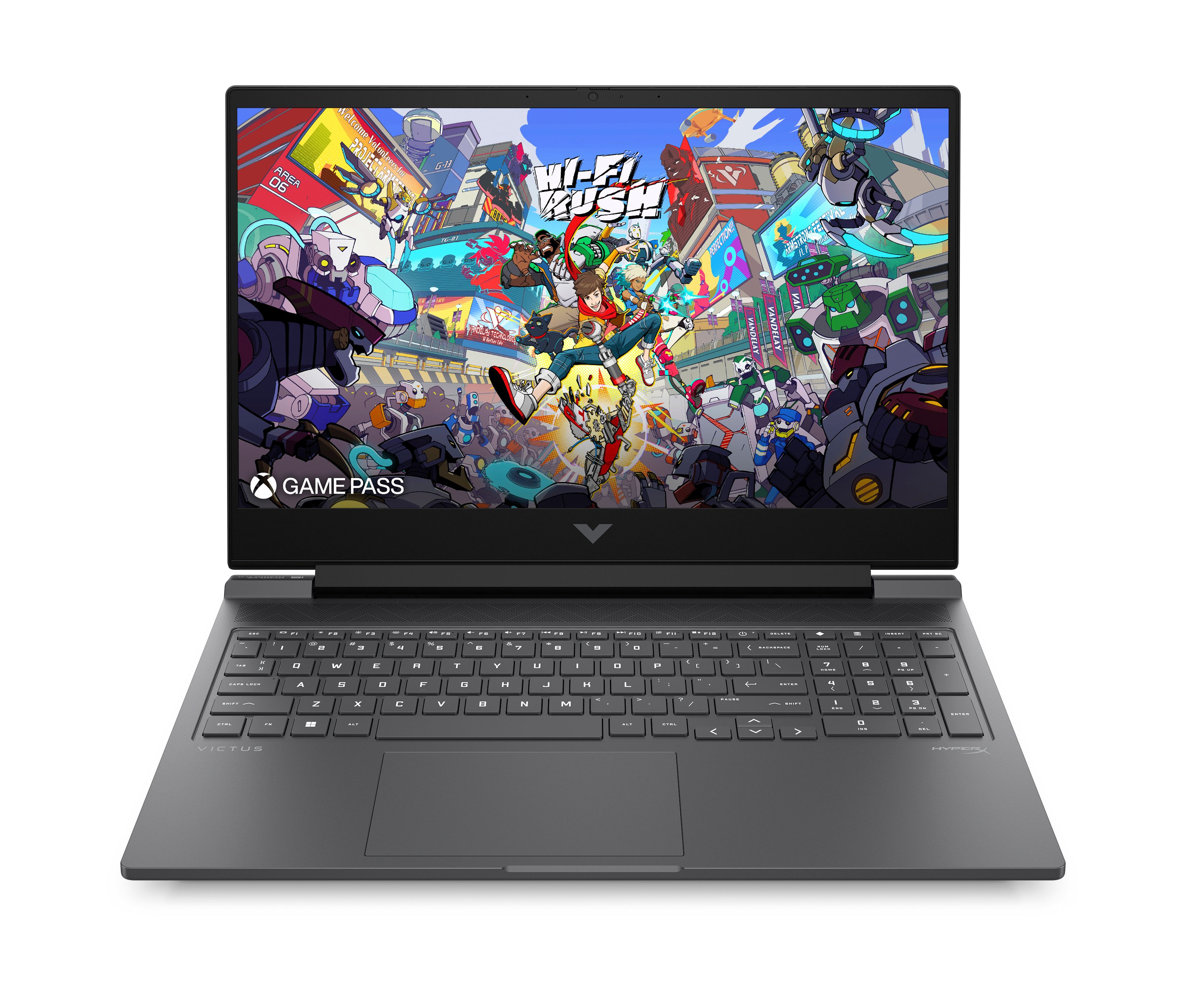 HP Victus Gaming Laptop 16-r1078ng