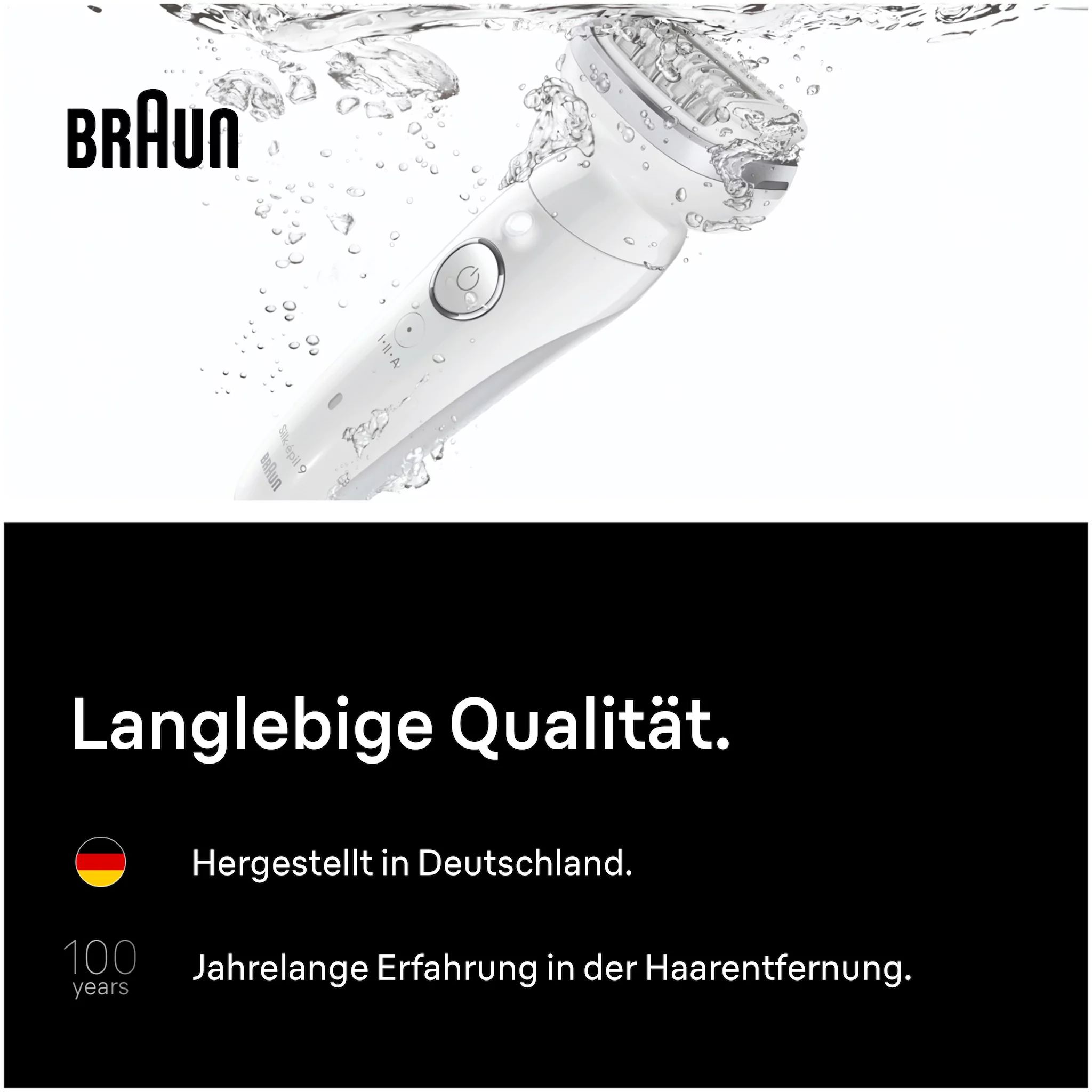Braun Silk-épil 9 SES9-030