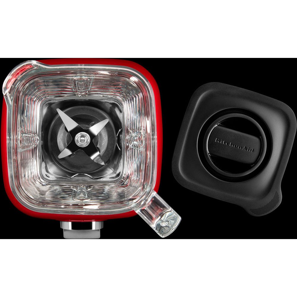 KitchenAid K400 Empire Rot