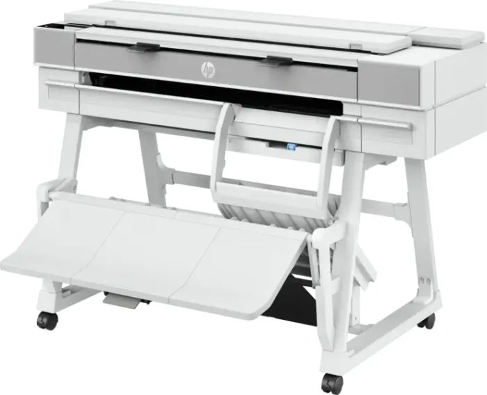 HP DesignJet T950 - 914 mm (36") Multifunktionsdrucker - Farbe - Tintenstrahl - Rolle (91,4 cm x 91,4 m)