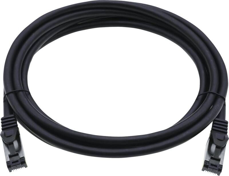 Transmedia Western RJ 45 TI 29-15 CAT 8.1 Patchkabel