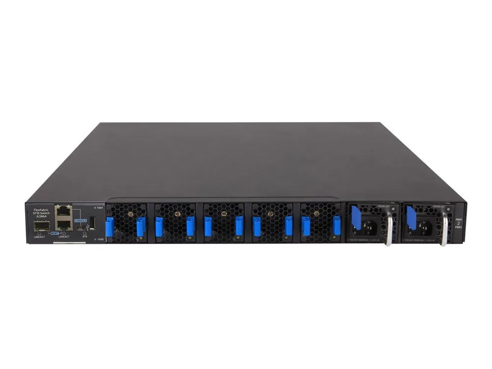 HPE FlexFabric 5710 48XGT 6QS+/2QS28 - Switch