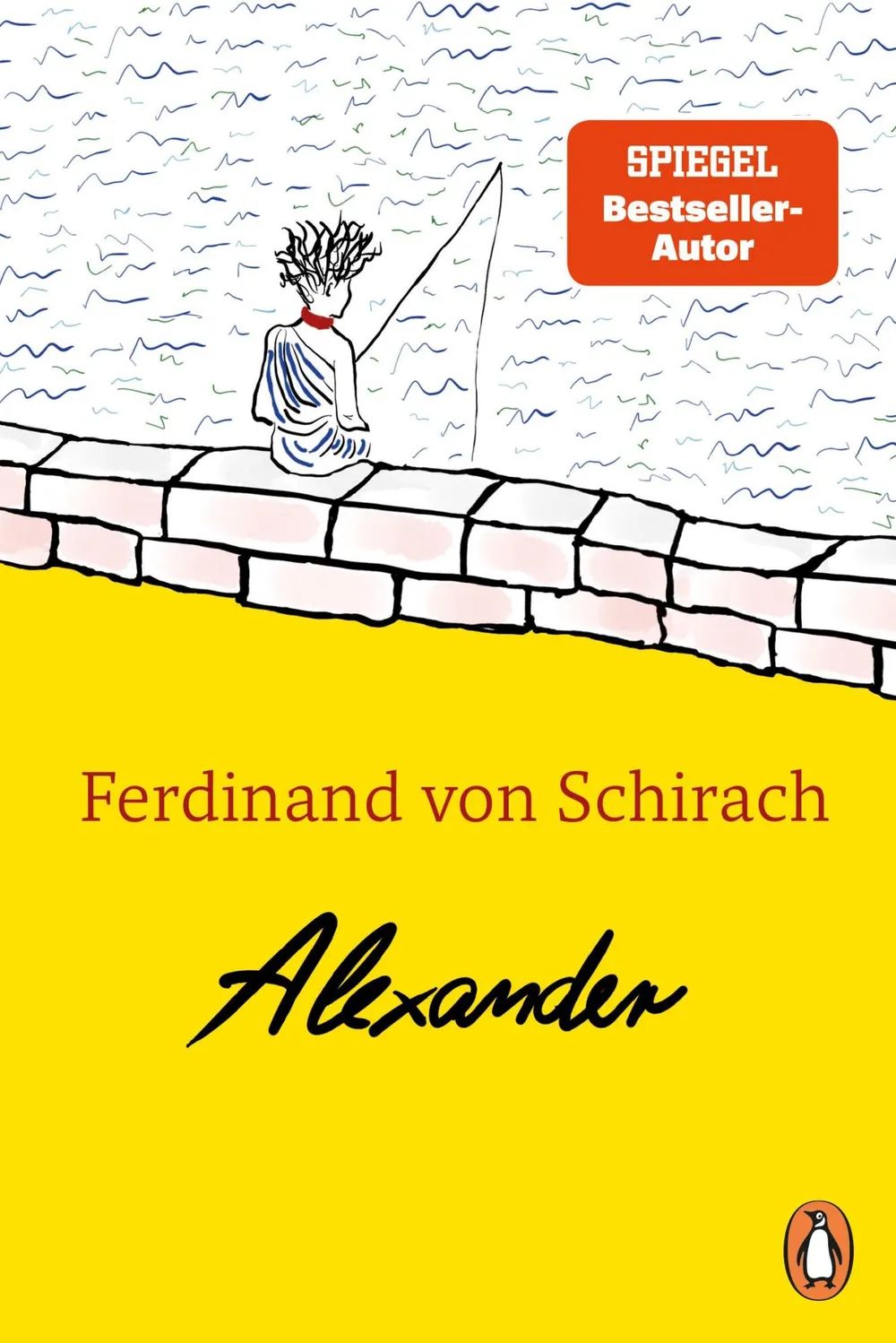 Penguin Random House Verlagsgruppe Alexander (v. Alexander v. Schirach)
