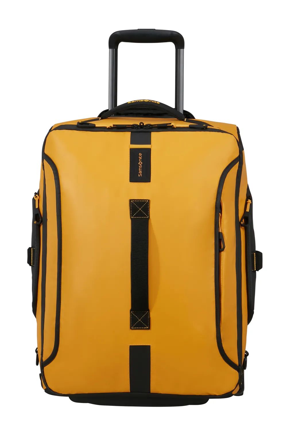 SAMSONITE PARADIVER LIGHT DUFFLE/WH 55/20 BP FL, YELLOW
