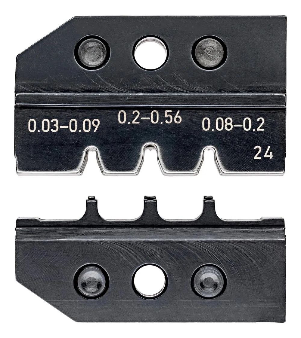 KNIPEX Crimpeinsatz für D-Sub-Stecker
