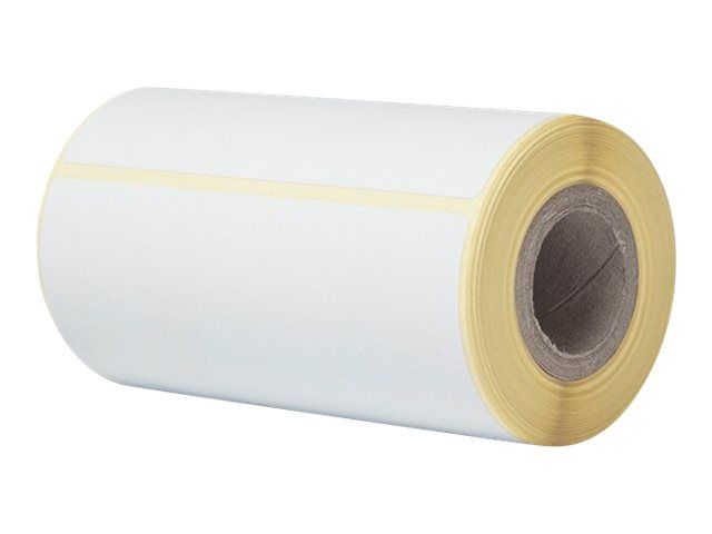 Brother Weiß - 102 x 152 mm 85 Etikett(en) (1 Rolle(n)