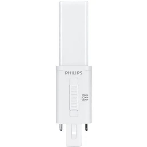 Philips LED LAMPE 3,5W 3CCT 2P G23 / PHILI COREPRO LED PLS 360D 8721103135339