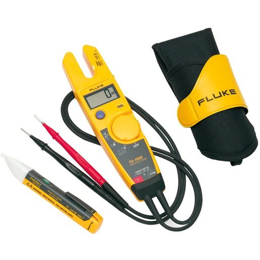 Fluke SPANN.-STROMT.-KIT M.HOLSTER / FLUKE FLUKE T5-H5-1AC KIT 2098657