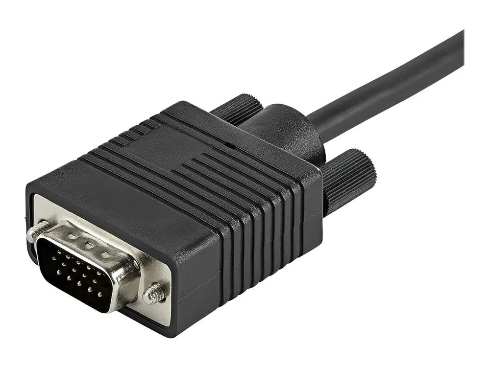 StarTech.com USB 2.0 KVM Konsole - Mobiler Laptop Crash Cart Adapter mit Datenübertragung und Videoaufnahme