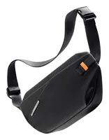 Inateck Umhängetasche FB01001 black/blue/white/light green - Umhängetasche