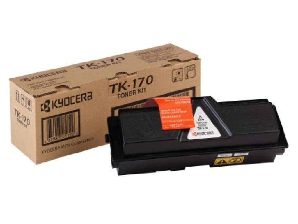 Kyocera TK 170 - Schwarz - original - Tonerpatrone