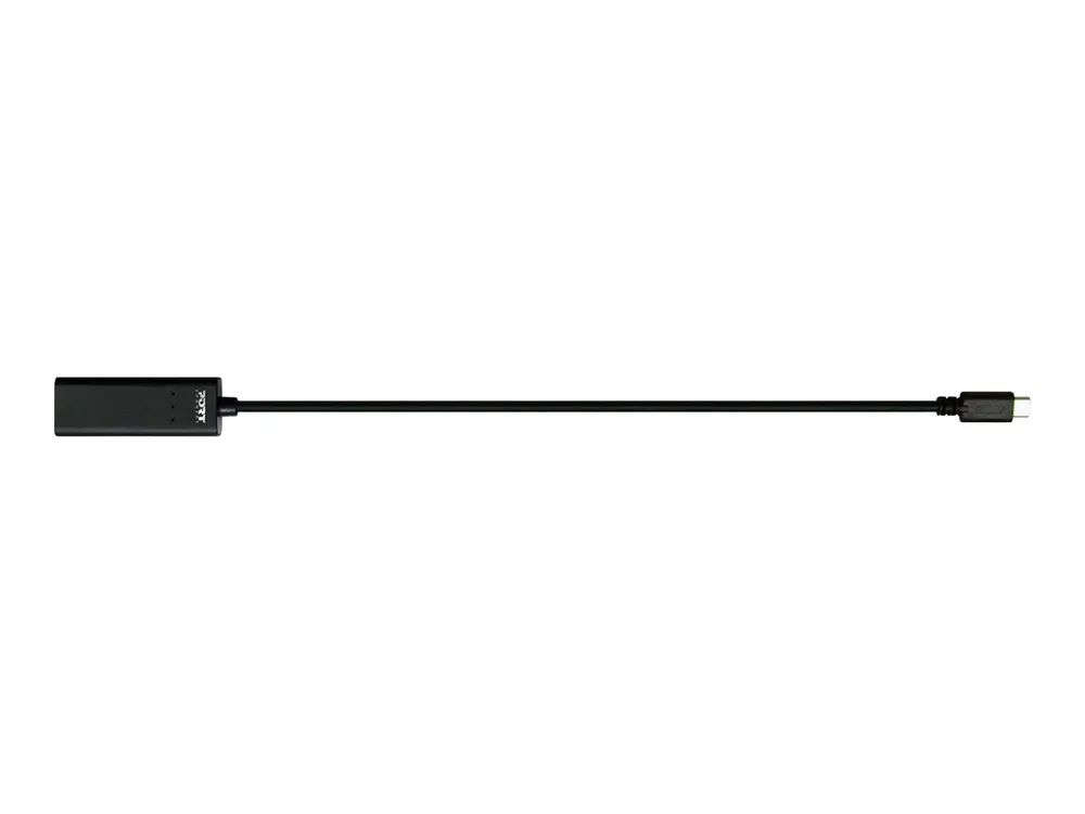 PORT Designs PORT Connect - Netzwerkadapter - USB-C - Gigabit