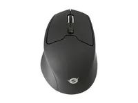 Conceptronic LORCAN02B Bluetooth Maus ergonomisch - Maus - 1.600 dpi