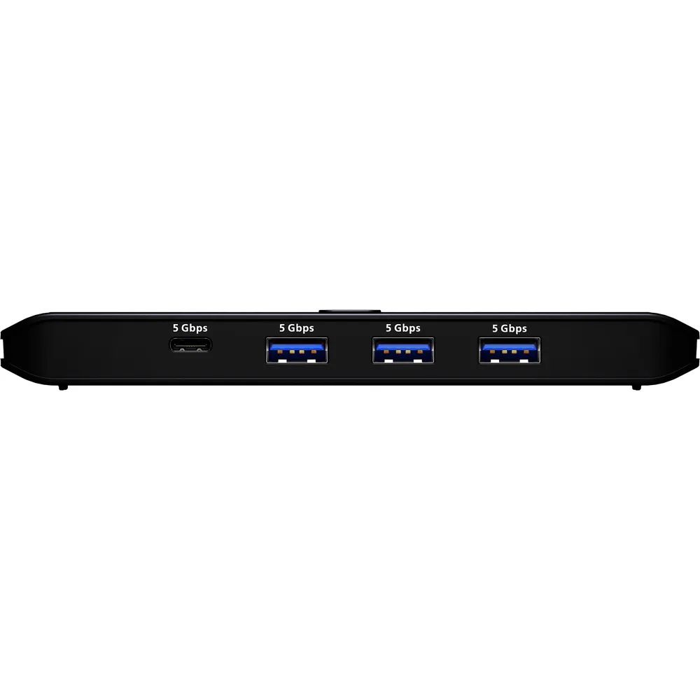 ATEN Essentials US4324 - USB-Umschalter für die