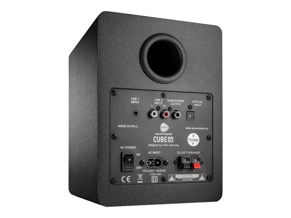 Wavemaster CUBE MINI NEO - Lautsprecher - kabellos