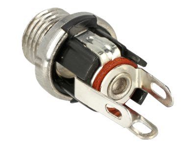 Delock Netzanschluss - GS-Buchse 2,1/5,5/9,5 mm (W)