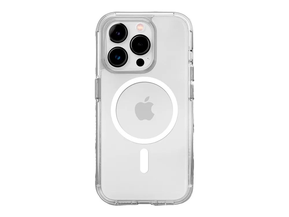 Laut International Laut Crystal MATTER-X - Hintere Abdeckung für Mobiltelefon - kompatibel mit MagSafe - Polycarbonat, Magnet, Thermoplastisches Polyurethan (TPU)