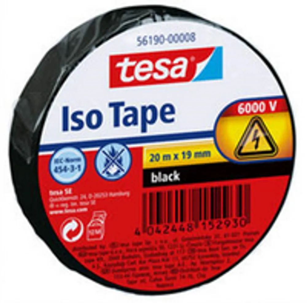 Tesa 56190-00008 - 20 m - 19 mm