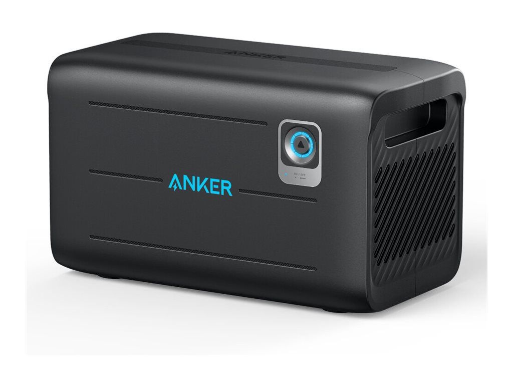 Anker Innovations Anker SOLIX BP2600 - Zusatzakku für tragbare Powerstation