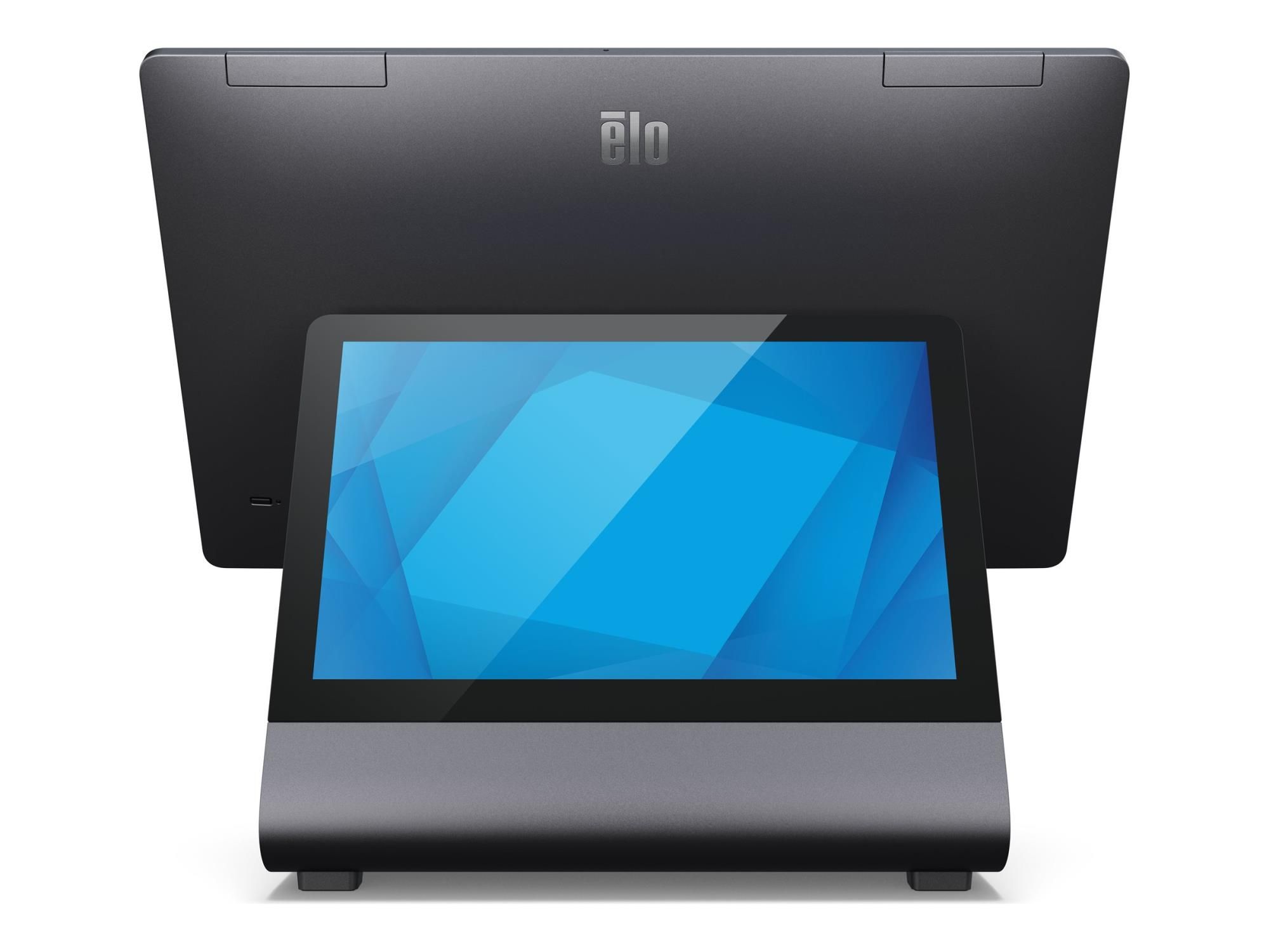 Elo Touch Solutions Elo I-Series EloPOS Z30 - All-in-One (Komplettlösung) - 1 x Pentium J6426 / 2 GHz - RAM 8 GB - SSD 128 GB - NVMe - UHD Graphics - Bluetooth 5.2, 1GbE, Wi-Fi 6 - WLAN: 802.11a/b/g/n/ac/ax, Bluetooth 5.2 - kein Betriebssystem - Moni