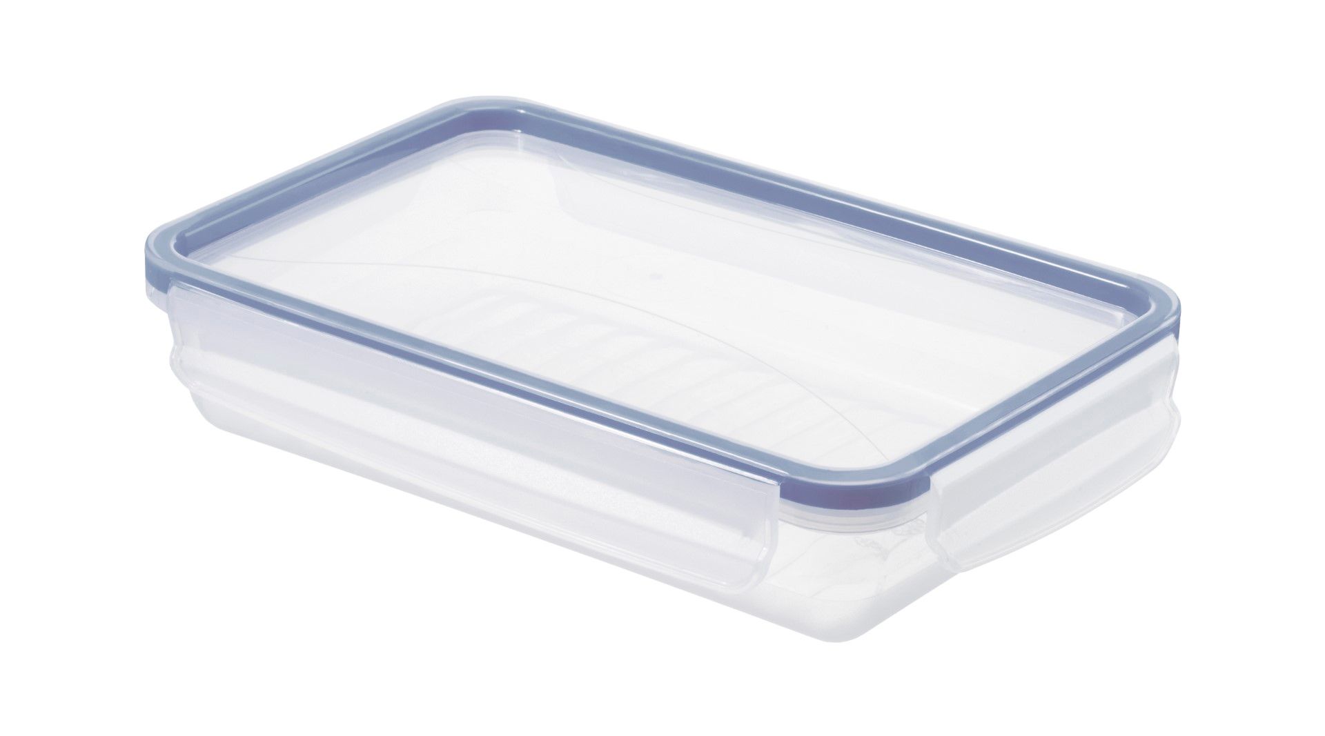 Rotho Kühlschrankdose 1 l flach CLIC & LOCK