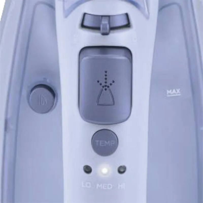 Russell Hobbs Fabric Luxe Dampfbügeleisen 28660-56