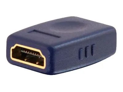 C2G Velocity HDMI Coupler - HDMI Kupplung - HDMI