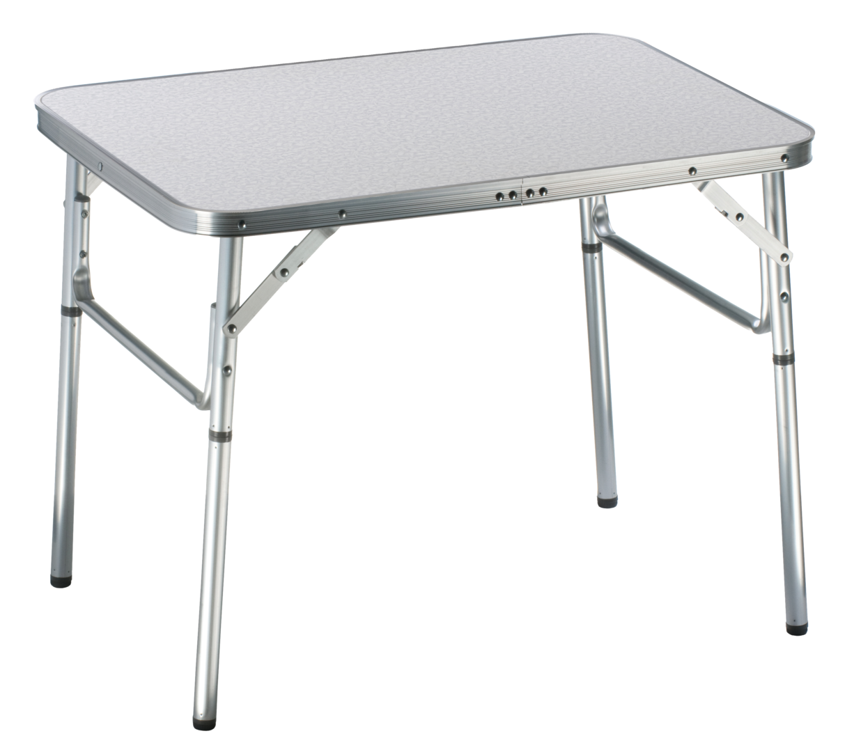 Edco Campingtisch faltbar 75 x 55 cm