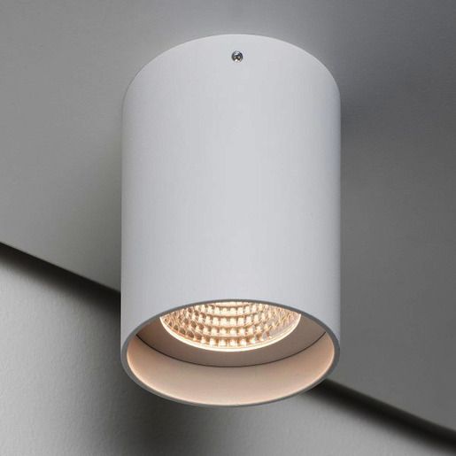 Molto Luce AUFBAULEUCHTE LED 15,3W 827 50 / MOLTO AEON BIG ROUND WS 305-604527wddd
