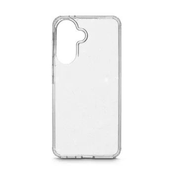 White Diamonds Cover "Glitter Case" für Samsung Galaxy A57 5G, Transparent