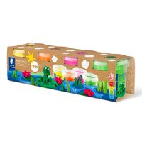 STAEDTLER Spielknete Noris junior Neonfarben