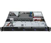 ASRock 1U4LW-B650/2L2T RPSU - AMD B650 - Buchse AM5 - AMD - DDR5-SDRAM - Unregistered (unbuffered) - 32 GB