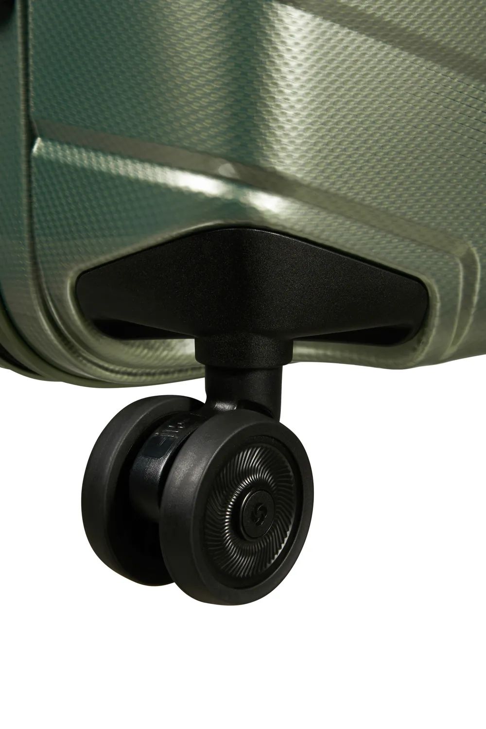 SAMSONITE ATTRIX SPINNER 75/28, BASIL GREEN